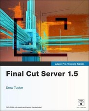 Apple Pro Training Series. Final Cut Server 1...
