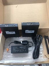 Lot Of 2 Atlona AT-OME-EX-TX Omega 4K UHD HDM...