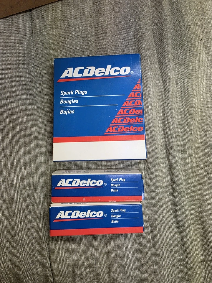 ACDelco Spark Plug 41-602 - Image 2 of 2