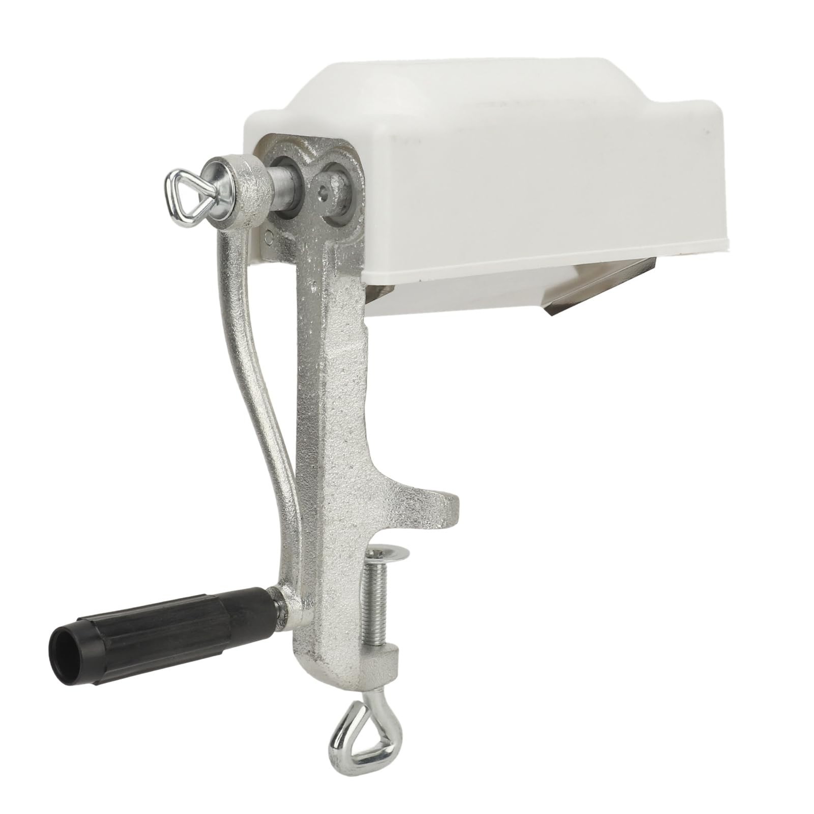 Qcwwy Heavy Duty Meat Tenderizer Cuber Clamp On Manual Steak Flatten Tool Cast - second product detail image