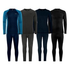 Craft Herren Skiunterwäsche Set Thermounterw...