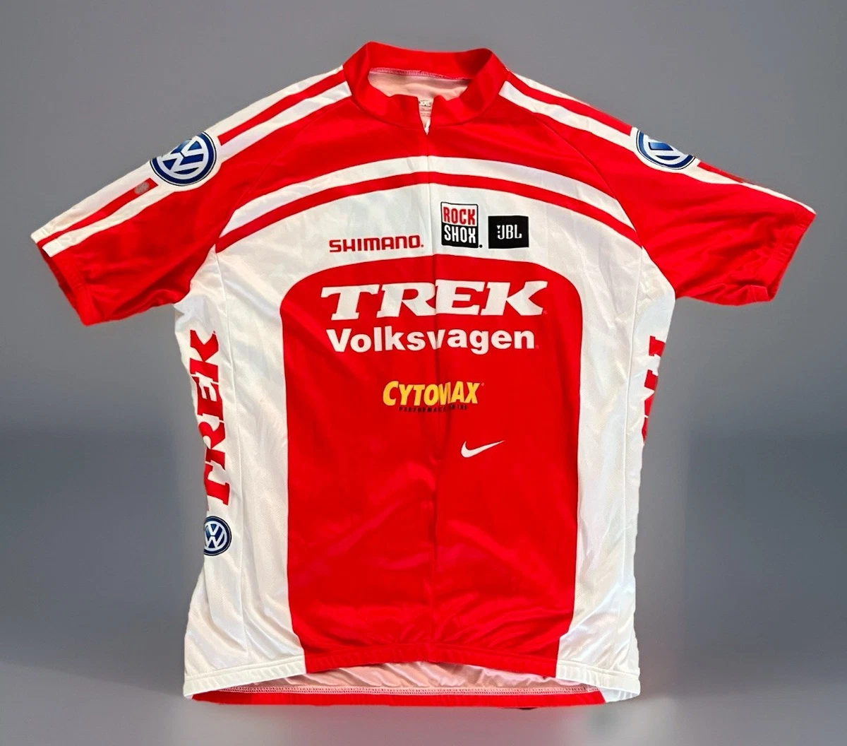 jersey ropa ciclismo hombre trek