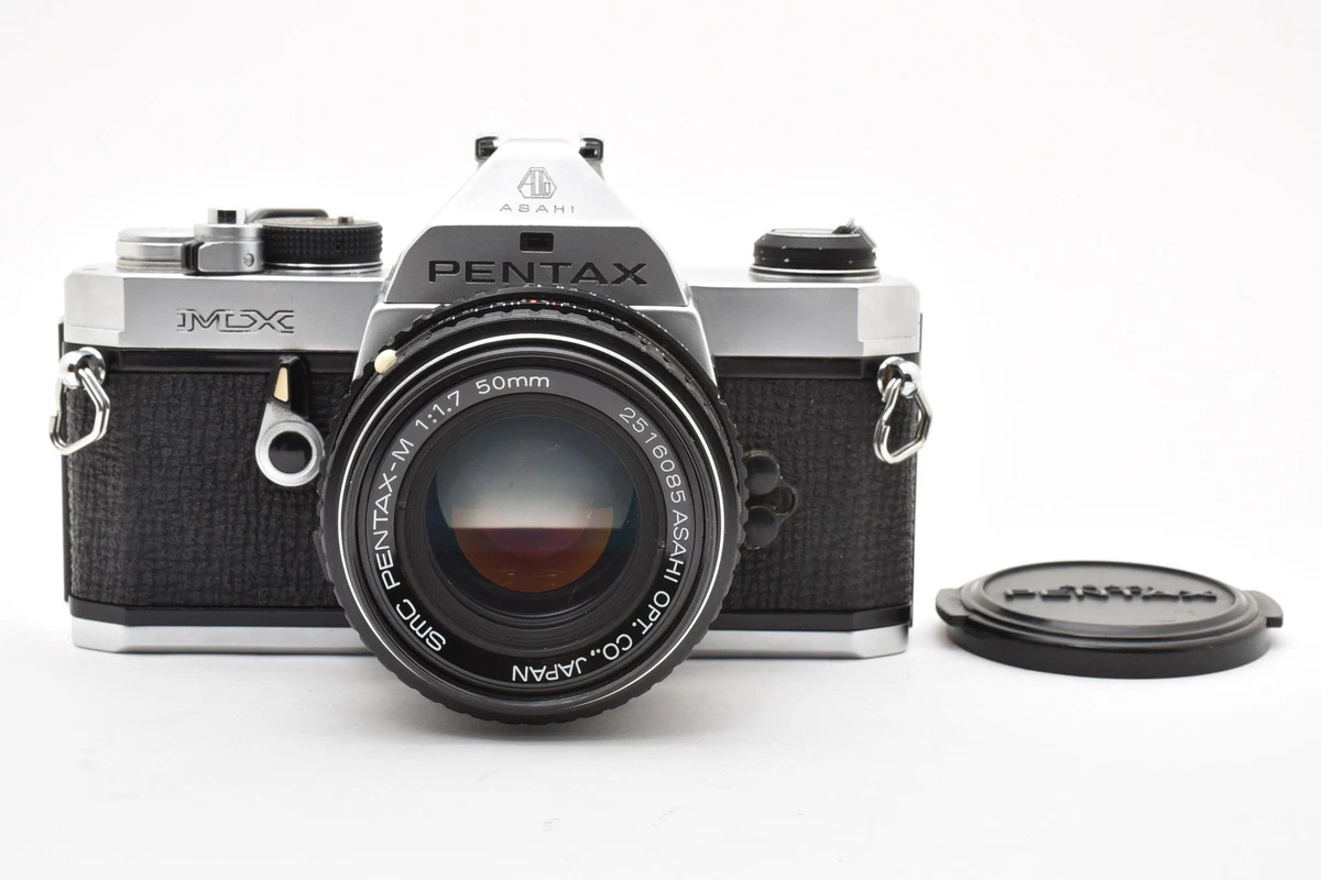 PENTAX SLR Film Cameras Pentax MX for sale | eBay