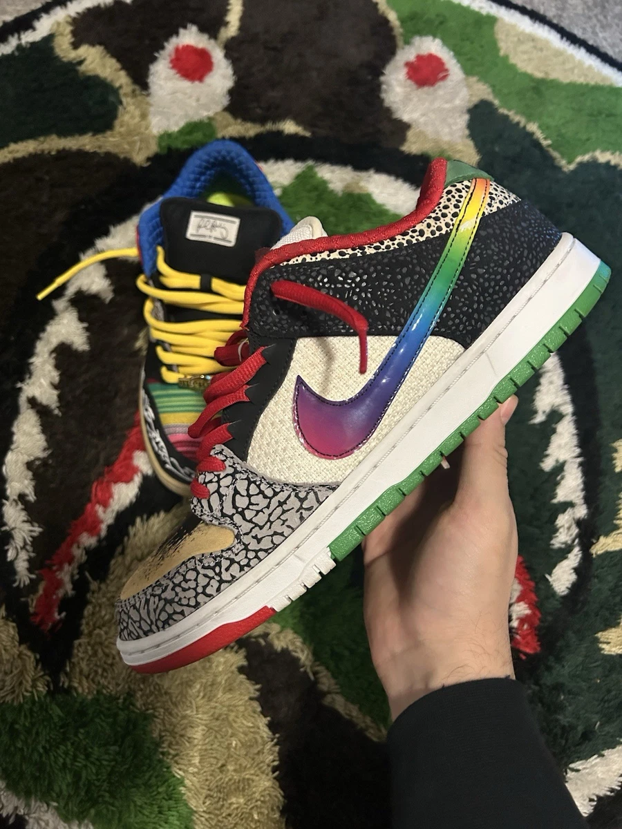 Nike SB Dunk Low What The Paul for Sale | Authenticity Guaranteed