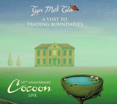 Tiger Moth Tales - A Visit To Trading Boundaries [New CD] UK - Import