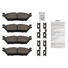 Rear Brake Pads Set for Ford F-150 2015-2020 Lincoln Navigator 2018-2022 D1790