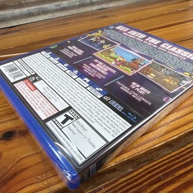 Playstation 4 Sega Genesis Classics Game New In Box