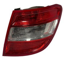 Heckleuchte komplett R Mercedes-benz C 200 T Kompressor Automatik 204 Bj 2009
