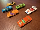 Vintage Matchbox Superfast collection 1971-1975 Lot Of 6