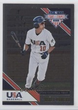 2020 Panini USA Baseball Stars & Stripes Longevity Mikey Romero #57 2id