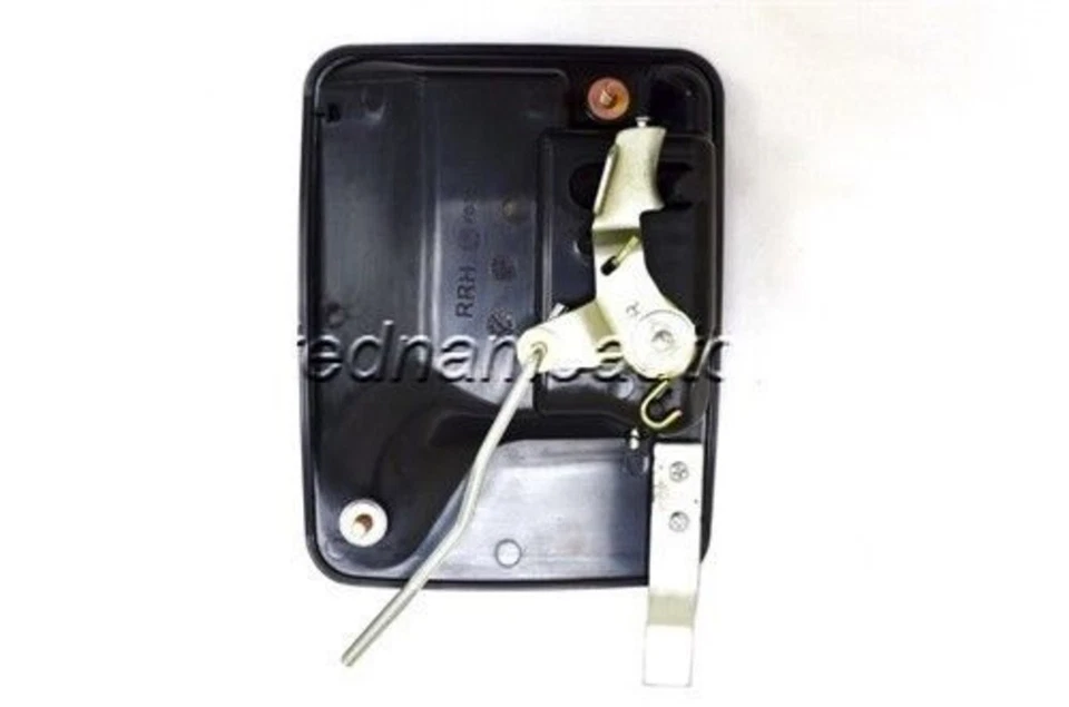 fits 1999 to 2014 Ford F250 F350 Super Duty Exterior Door Handle Rear Right Foto 2 de 2