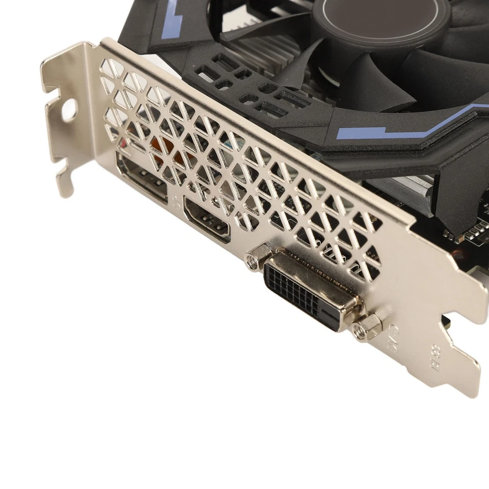 GTX 1060 GDDR5 192Bit Gaming Graphics Card Support HD Multimedia Interface D BEA - Image 3 of 4