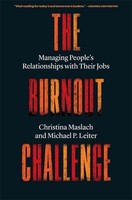 Michael P. Leiter The Burnout Challenge