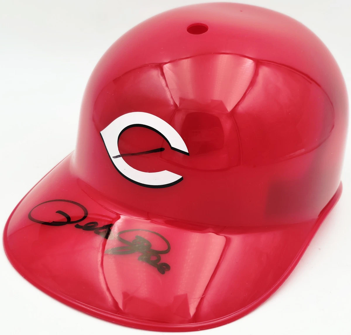 Pete Rose Baseball MLB Original Autographed Helmets for sale | eBay
