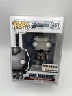 Funko Pop! War Machine Marvel Avengers #461 (Amazon Exclusive)