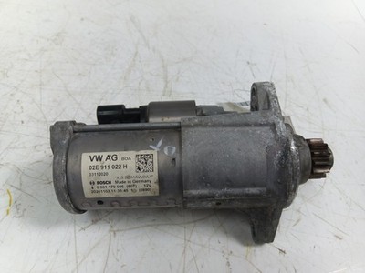 Anlasser Starter für VW Golf 2,0 GTI DNP DNPA 02E911022H