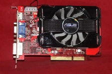ASUS ATI Radeon HD 4650, 1GB DDR2, AGP Graphics Card. (AH4650/DI/1GD2/A)