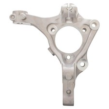 TRQ Front Right Steering Knuckle Passenger Side Compatible with 2010-2016 Bui...