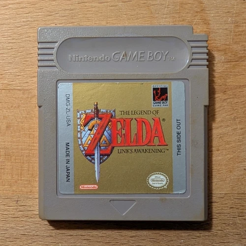 Nintendo The Legend of Zelda: Link's Awakening - Game Boy
