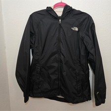 The North Face Women's Hyvent Hooded Jacket Medium