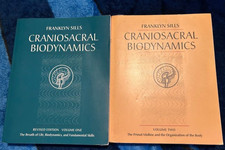 Craniosacral Biodynamics Franklin Sills Vol 1 & 2 - Breath Life & Primal Midline