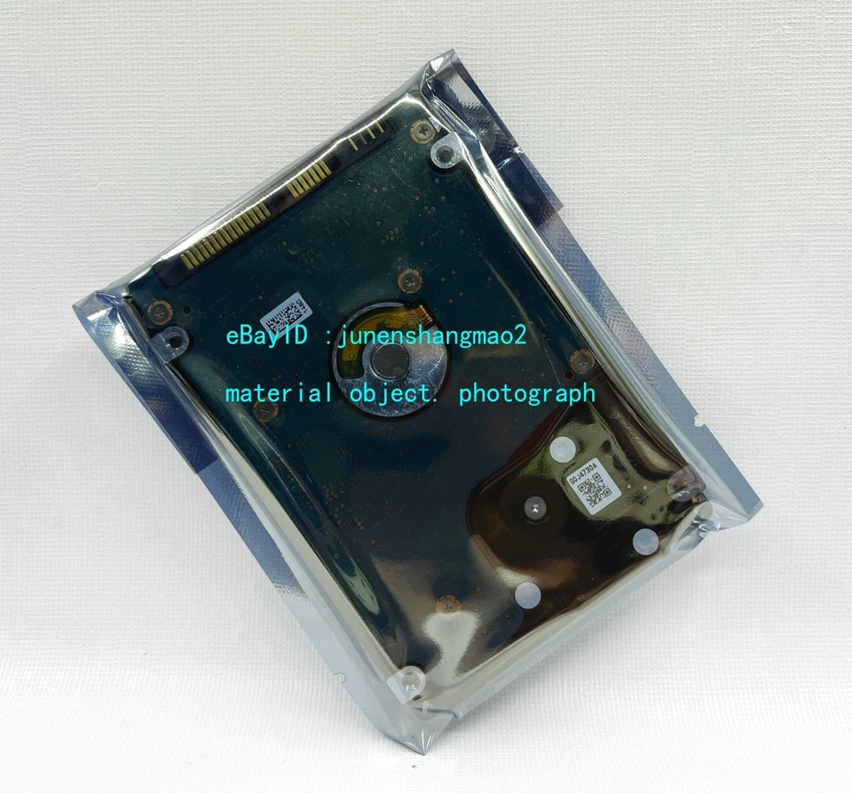 Hitachi Black HTS721010A9E630 1TB 7200RPM Mechanical Notebook Hard Drive - Image 2 of 2