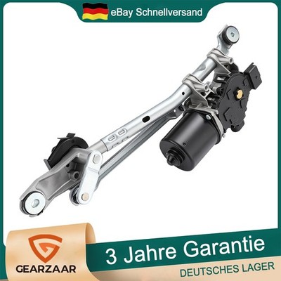 wiper motor linkage windshield wiper mechanism für citroen c1 peugeot