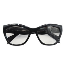 PRADA Glasses SPR02Q 1AB-0A7 2N with case and...