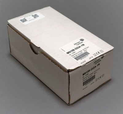 NEW. JOHNSON CONTROLS  M9108-GGA-1N  [24 MONTHS WARRANTY]