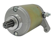 OEG Parts New Starter Compatible with Select 1987-2013 Yamaha 350 Raptor, Big