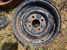 13 4 Lug Chevrolet Chevy Corvair Wheel Ii Nova 1961 1962 1963 1964 Monda Spyder