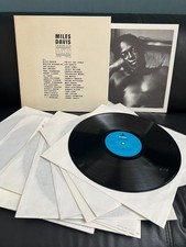 MILES DAVIS/ Complete Prestige -12 LP-Vinyl: NM/Cover: VG++/ 1st. D. 1980