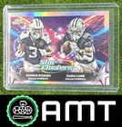 2025 Topps Cosmic Chrome CeeDee Lamb/George Pickens Base (RAW)