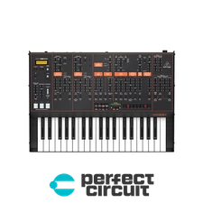 Behringer Odyssey Analog Keyboard SYNTHESIZER - NEW - PERFECT CIRCUIT