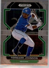 2022 Panini Prizm Draft Picks Baseball Complete Your Set #1-200 You Pick 