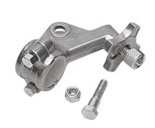 Moose Racing 1RDHB17 Standard Clutch Perch - Polished