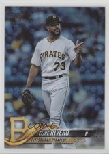 2018 Topps Rainbow Foil Felipe Vazquez Felipe Rivero #293 9ij