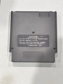 Bases Loaded 2: Second Season - Nintendo (NES, 1990) - TESTED WORKING