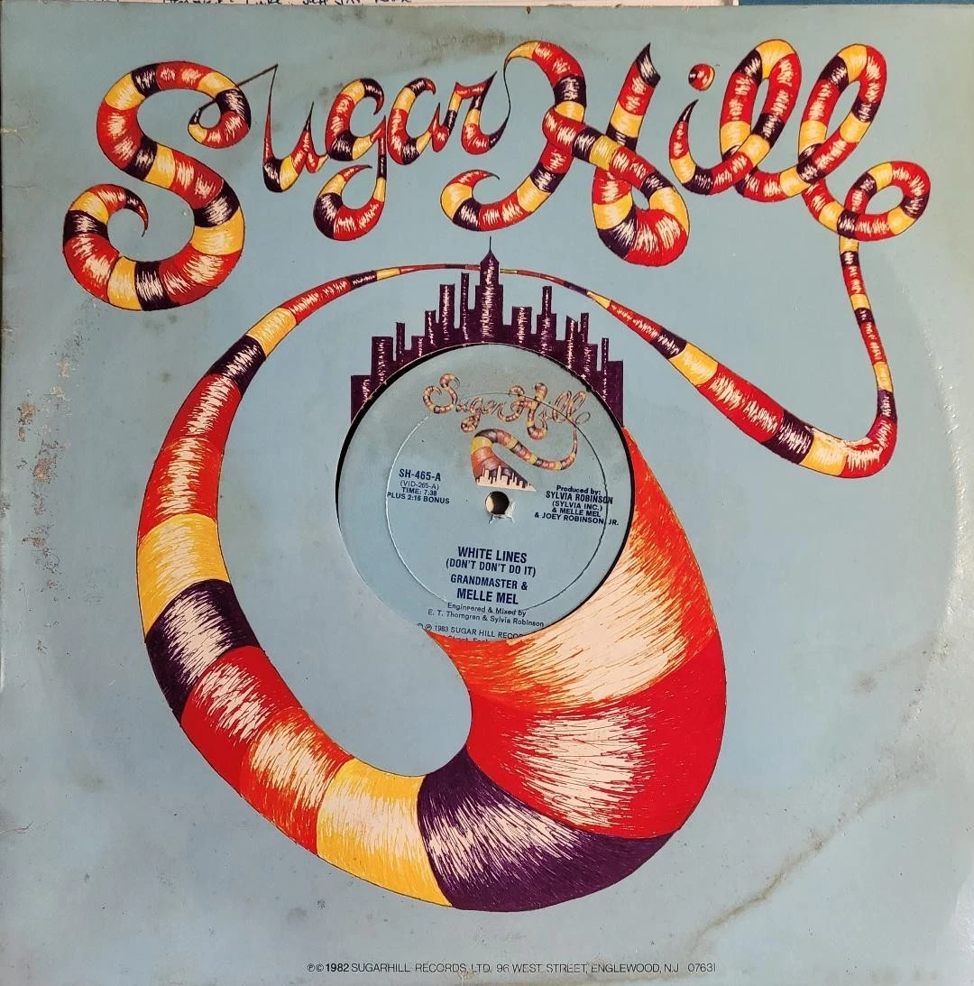 Sugar Hill Rap & Hip-Hop Vinyl Records for sale | eBay