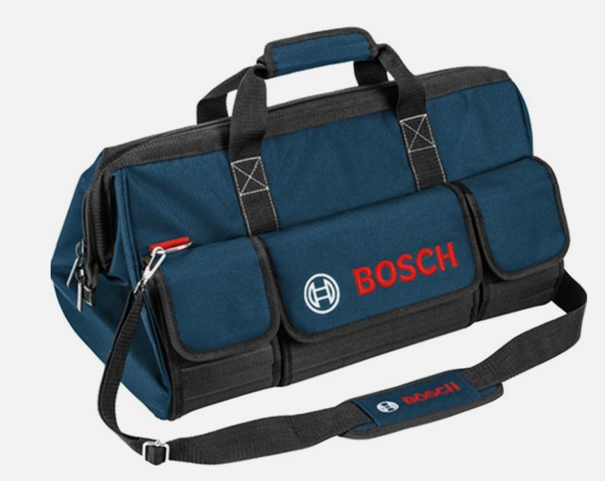 Borsa portautensili taglia media Bosch  1600A003BJ
