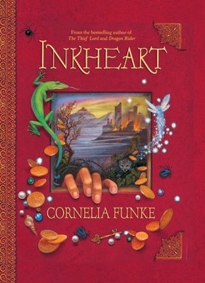 Inkheart - hardcover Funke, Cornelia