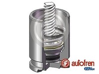 Autofren Seinsa D025530K Kolben, Bremszange FüR Hyundai, Kia, Suzuki