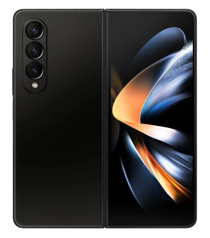 Samsung Galaxy Z Fold4 5G SM-F936B/DS 256GB Schwarz Smartphone WoW Hervorragend - Bild 3 von 4