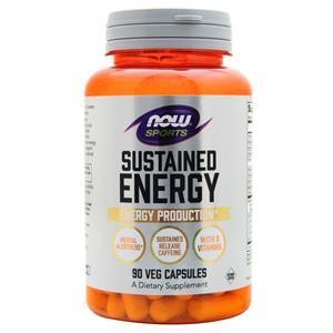Now Sustained Energy  90 vcaps