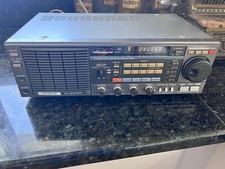 KENWOOD R-2000 Ricevitore Radio Comunicazioni AM Fm CW LSB Onde Corte Funzionante
