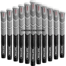 GOLF PRIDE MCC PLUS4 ALIGN MAX GOLF GRIPS .600 RIBBED STANDARD MIDSIZE JUMBO