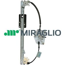 MIRAGLIO Fensterheber 30/1307 für GOLF 1K1 VW 5 16V FSI TSI MultiFuel TDI GTI