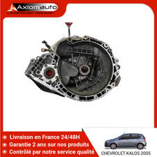 Boite de vitesse Chevrolet KALOS