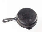 Griswold #3 Cast Iron Skillet Slant Logo Heat Ring "ERIE" 709B For Restoration