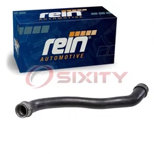Rein Upper Radiator Coolant Hose for 2008-2012 Mercedes-Benz C300 3.0L V6 ej
